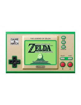 Game and Watch The Legend of Zelda