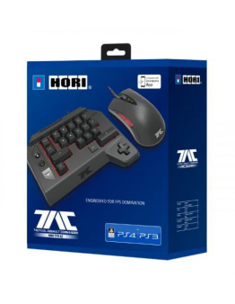 Obnovljen HORI Tactical Assault Commander FOUR Type K2 (PS4/PS3/PC) + 2 leti garancije
