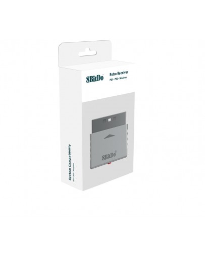 8BitDo Retro sprejemnik za PS1 in PS2