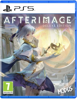 Afterimage Deluxe Edition (PS5)