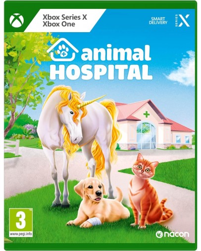Animal Hospital (XBOX ONE | SERIES X)