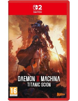 Daemon X Machina Titanic Scion (SWITCH 2)
