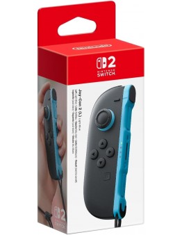 Nintendo Switch 2 levi Joy-Con kontroler modre barve