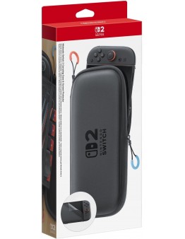 Nintendo Switch 2 torbica z zaščito za zaslon