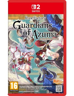Rune Factory Guardians of Azuma (SWITCH 2)