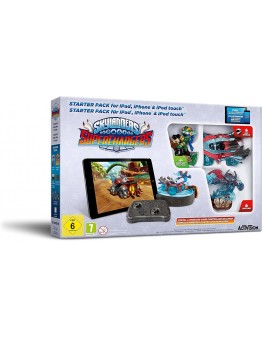 Skylanders Superchargers za iPad & iPhone & iPod Touch