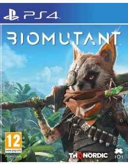 Biomutant (PS4)