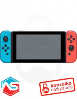 Nintendo Switch Lite Atmosphere odklep