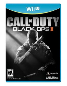 Call of Duty Black Ops 2 (Wii U) - rabljeno