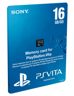 Obnovljena Sony PSVita 16GB spominska kartica + 2 leti garancije