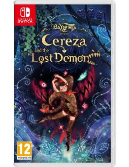Bayonetta Origins Cereza and the Lost Demon (SWITCH)
