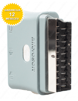 SCART adapter