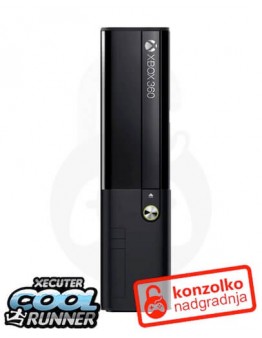 Xbox 360 RGH odklep