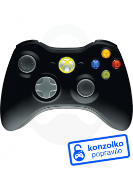 Xbox 360 Kontroler Servis