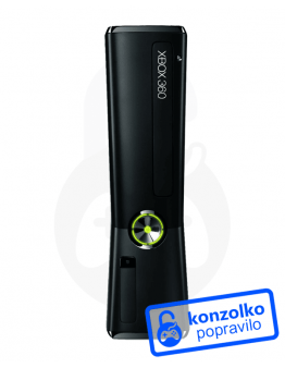 Xbox 360 Slim Servis