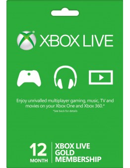 Game Pass Core 12 mesecev (XBOX ONE | XBOX SERIES | XBOX 360)