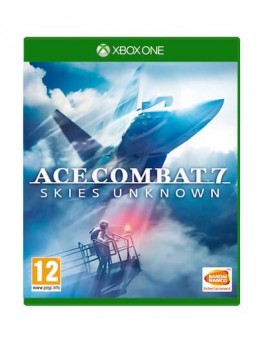 Ace Combat 7 Skies Unknown (XBOX ONE) - rabljeno
