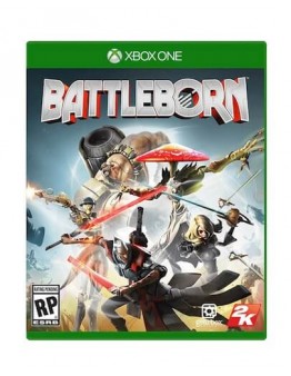 Battleborn (XBOX ONE) - rabljeno