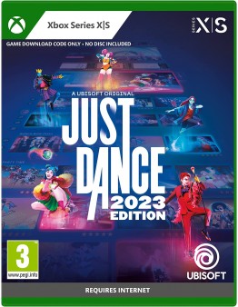 Just Dance 2023 CIAB digitalna edicija (XBOX SERIES)