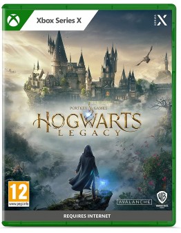 Hogwarts Legacy (XBOX SERIES X) - rabljeno