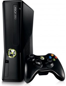 Obnovljen Xbox 360 Slim 250GB + 2 leti garancije